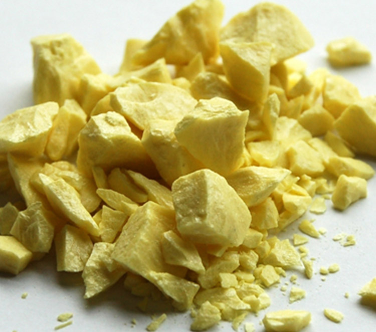 Lump Sulfur